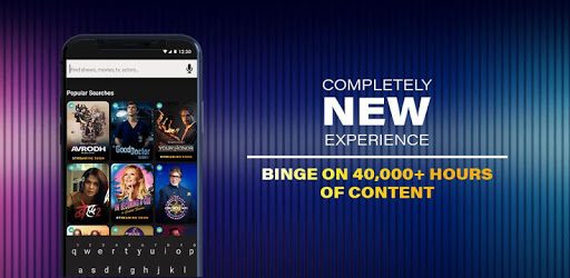 SonyLIV Mod APK 6.16.18 (Premium Unlocked)